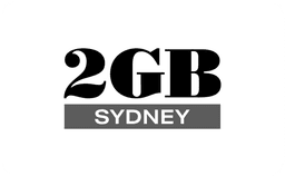 2GB Sydney logo